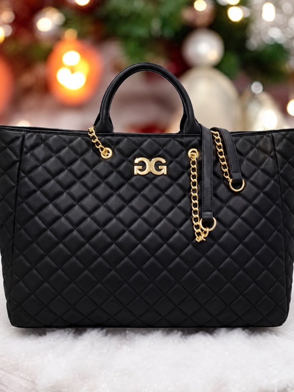 gilda paris tote bag